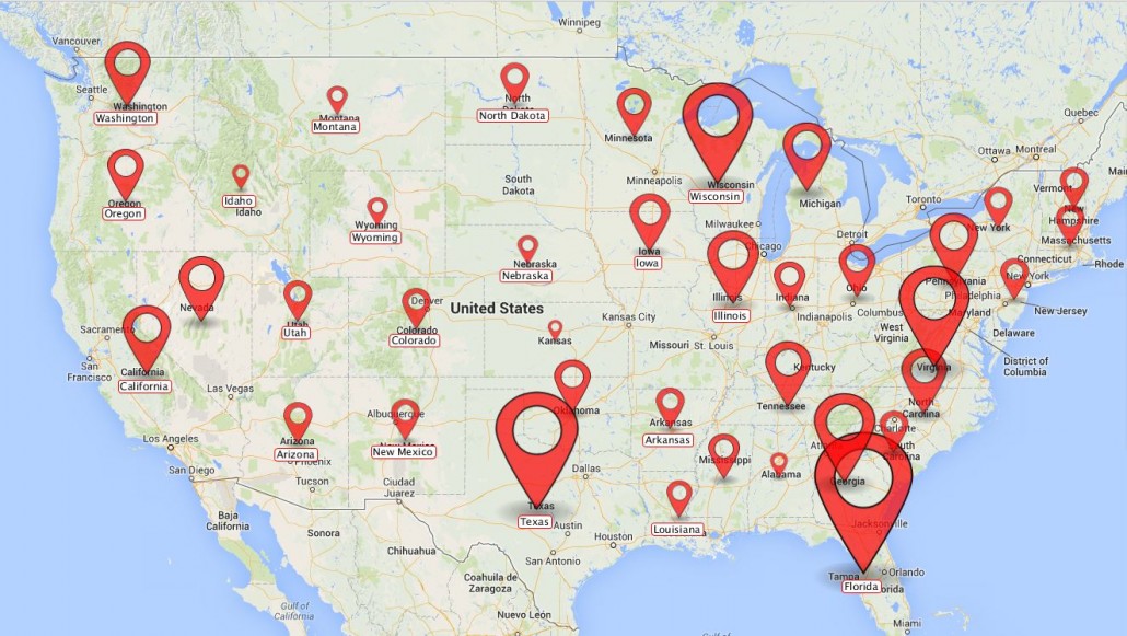 GRS serves Materials Recovery Facilities across North America